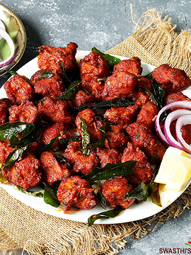 Chicken Pakora